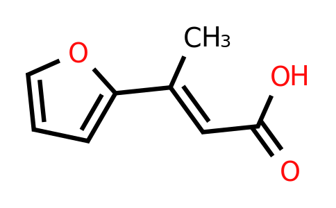 117612-63-2 | 3-(Furan-2-yl)but-2-enoic acid
