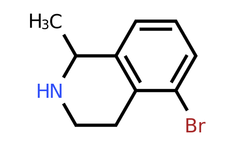 1176414-91-7 | 5-Bromo-1-methyl-1,2,3,4-tetrahydroisoquinoline