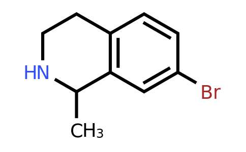 1176414-95-1 | 7-Bromo-1-methyl-1,2,3,4-tetrahydroisoquinoline