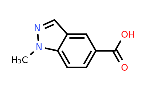 1176754-31-6 | 1-Methyl-1H-indazole-5-carboxylic acid