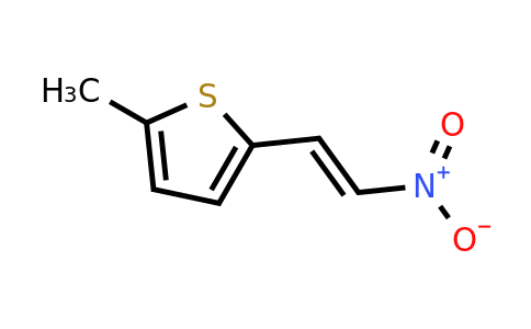 117693-20-6 | (E)-2-Methyl-5-(2-nitrovinyl)thiophene