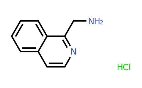 1177303-46-6 | Isoquinolin-1-ylmethanamine hydrochloride