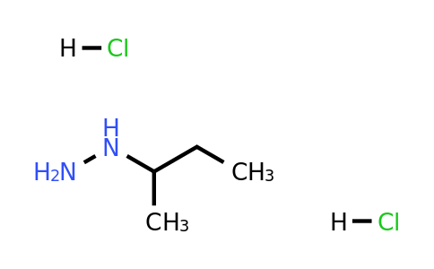 1177361-36-2 | sec-Butylhydrazine dihydrochloride