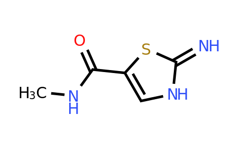 1177494-20-0 | 2-Amino-N-methylthiazole-5-carboxamide
