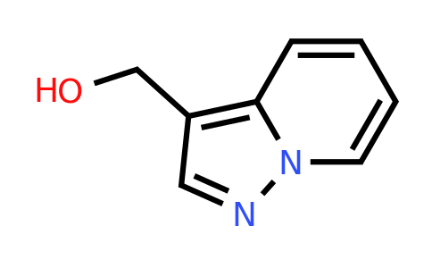 117782-76-0 | Pyrazolo[1,5-a]pyridin-3-ylmethanol