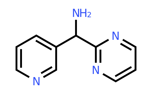 1178244-48-8 | Pyridin-3-yl(pyrimidin-2-yl)methanamine