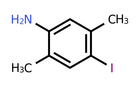 4-Iodo-2,5-dimethylaniline
