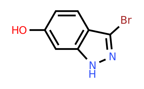 117883-42-8 | 3-Bromo-1H-indazol-6-ol