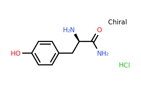 117888-79-6 | H-D-Tyr-NH2·HCl