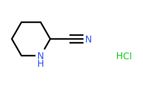 117921-54-7 | Piperidine-2-carbonitrile hydrochloride