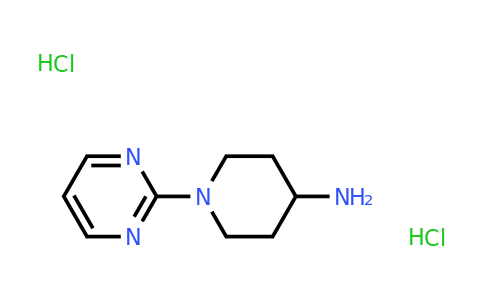 1179369-48-2 | 1-(Pyrimidin-2-yl)piperidin-4-amine dihydrochloride