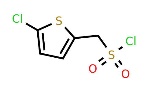 1179605-63-0 | (5-Chlorothiophen-2-yl)methanesulfonyl chloride