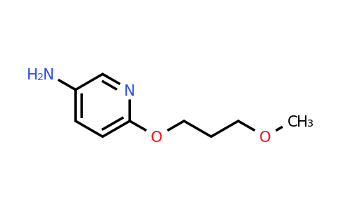 1179940-09-0 | 6-(3-Methoxypropoxy)pyridin-3-amine