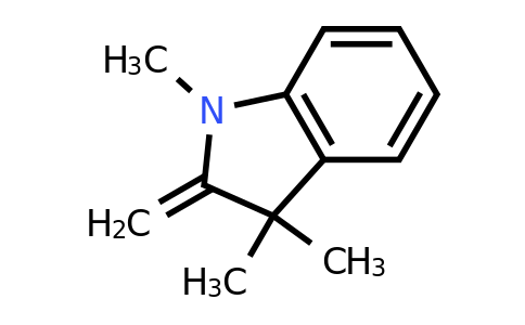 118-12-7 | 1,3,3-Trimethyl-2-methyleneindoline