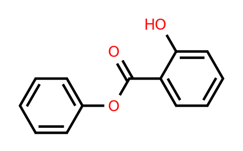 118-55-8 | Phenyl Salicylate
