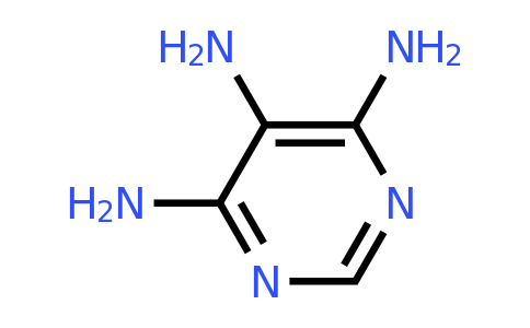 118-70-7 | Pyrimidine-4,5,6-triamine