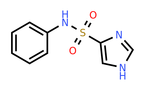 1180543-43-4 | n-Phenyl-1h-imidazole-4-sulfonamide
