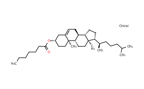 1182-07-6 | Cholesterol Heptanoate