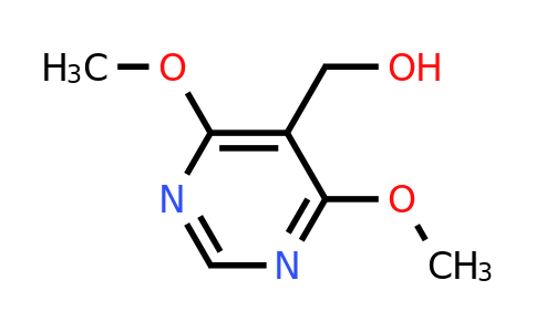 1182792-70-6 | (4,6-Dimethoxypyrimidin-5-yl)methanol