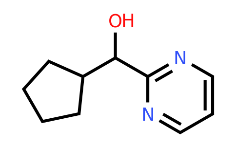 1182977-20-3 | Cyclopentyl(pyrimidin-2-yl)methanol