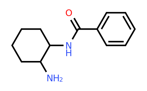 1183071-70-6 | n-(2-Aminocyclohexyl)benzamide
