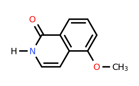 5-Methoxyisoquinolin-1(2H)-one