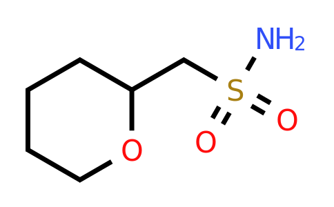 1183306-23-1 | Oxan-2-ylmethanesulfonamide