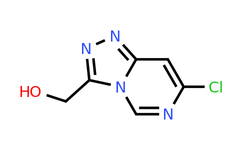 1183462-18-1 | {7-chloro-[1,2,4]triazolo[4,3-c]pyrimidin-3-yl}methanol