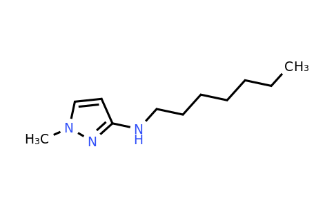 n-Heptyl-1-methyl-1h-pyrazol-3-amine