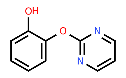 1183749-69-0 | 2-(Pyrimidin-2-yloxy)phenol