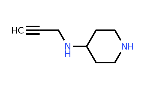 n-(Prop-2-yn-1-yl)piperidin-4-amine