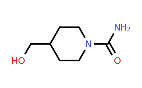 1183956-15-1 | 4-(Hydroxymethyl)piperidine-1-carboxamide