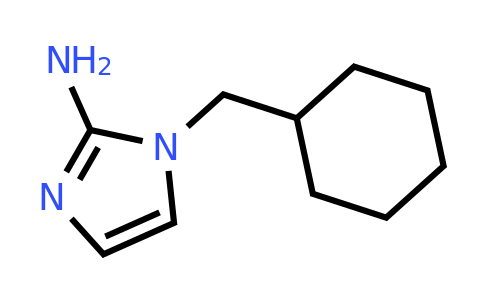 1184029-20-6 | 1-(Cyclohexylmethyl)-1h-imidazol-2-amine
