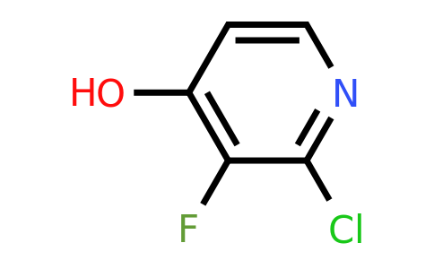 1184172-46-0 | 2-Chloro-3-fluoro-4-hydroxypyridine