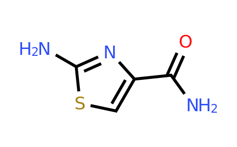 118452-02-1 | 2-Amino-4-thiazolecarboxamide
