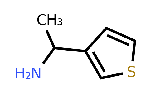 118488-08-7 | [1-(Thien-3-yl)ethyl]amine