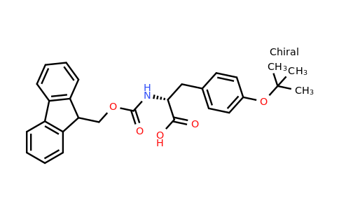 118488-18-9 | Fmoc-D-Tyr(tBu)-OH