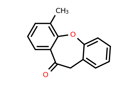 1184947-02-1 | 6-Methyl-11H-dibenzo[b,f]oxepin-10-one