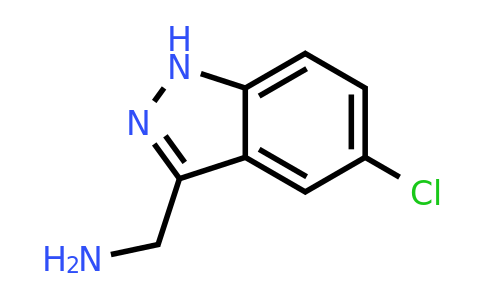 118511-97-0 | (5-Chloro-1h-indazol-3-yl)methanamine