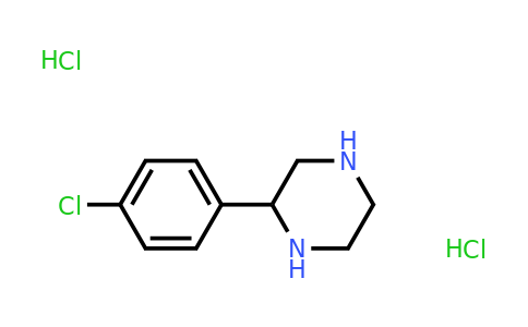 2-(4-Chlorophenyl)piperazinedihydrochloride