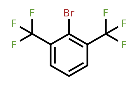 118527-30-3 | 2-Bromo-1,3-bis(trifluoromethyl)benzene