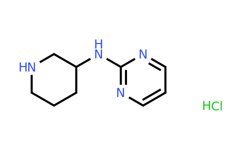 1185312-44-0 | N-(Piperidin-3-yl)pyrimidin-2-amine hydrochloride