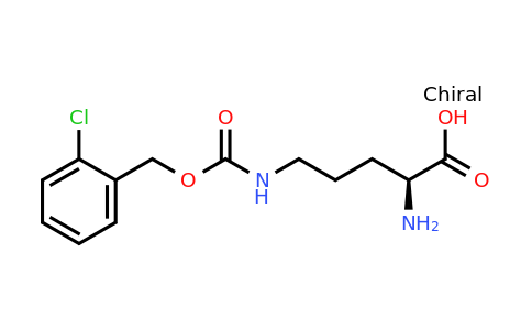 118553-99-4 | H-Orn(2-Cl-Z)-OH