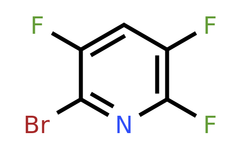 1186194-66-0 | 2-Bromo-3,5,6-trifluoropyridine