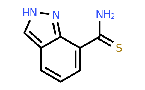 1186195-19-6 | 2h-Indazole-7-carbothioamide