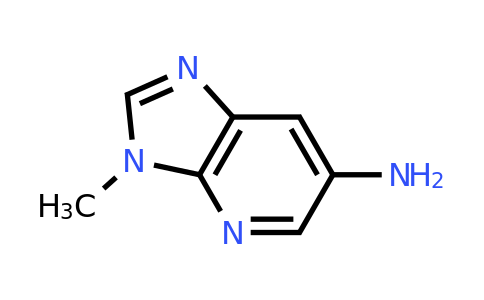 1186310-95-1 | 3-Methyl-3H-imidazo[4,5-b]pyridin-6-amine