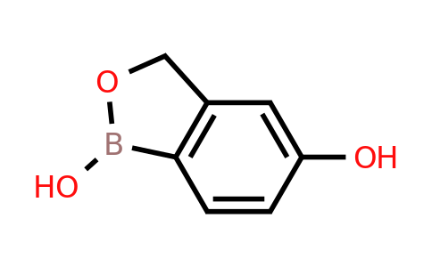 1187190-70-0 | 1,3-Dihydro-2,1-benzoxaborole-1,5-diol