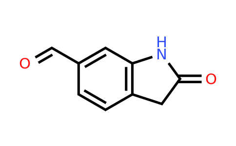 1187243-15-7 | 2-Oxoindoline-6-carbaldehyde