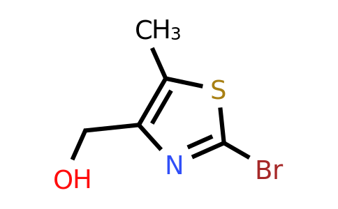 1187836-86-7 | (2-Bromo-5-methylthiazol-4-yl)methanol