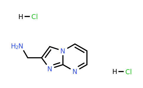 1187928-99-9 | Imidazo[1,2-a]pyrimidin-2-ylmethanamine dihydrochloride